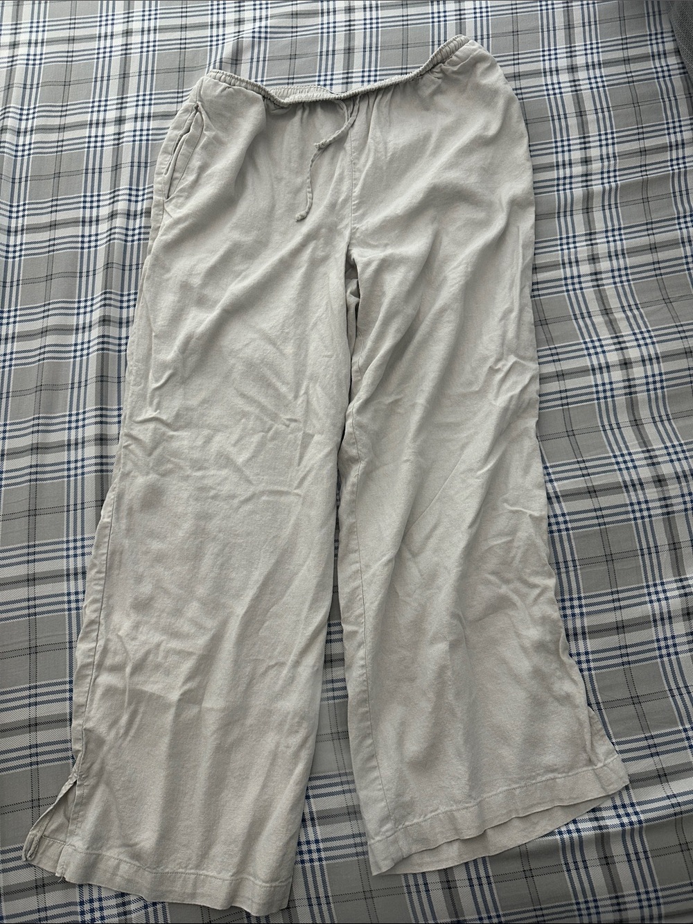 Light Beige pants